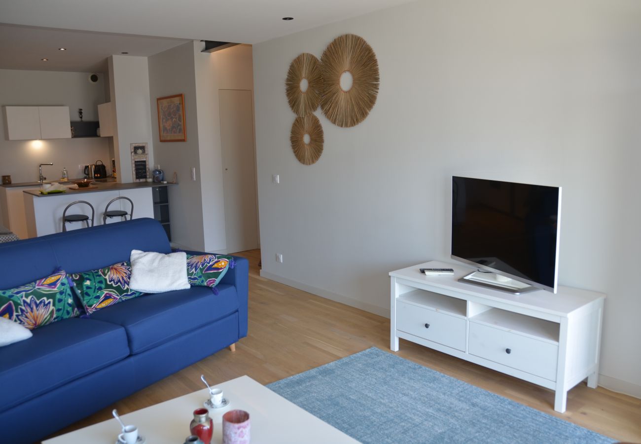 Apartamento en Sévrier - Le panorama du lac d'Annecy