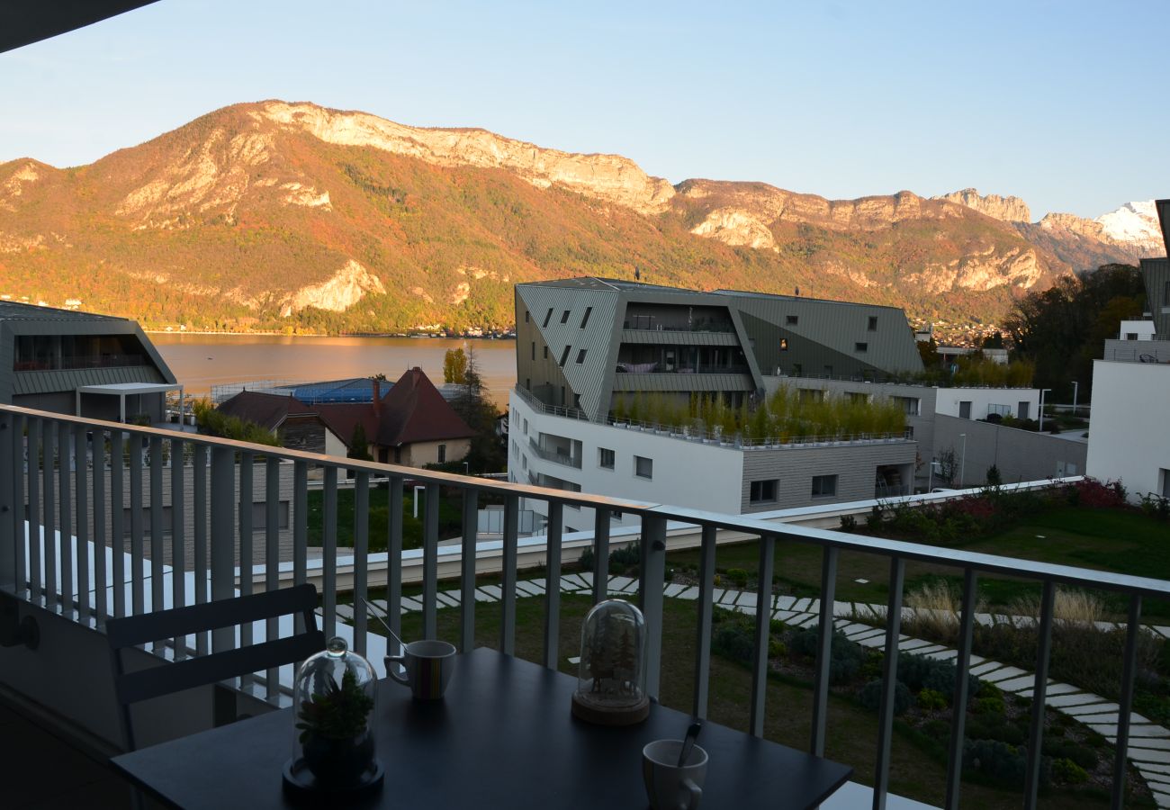 Apartamento en Annecy - Paradis vue Lac et Montagnes