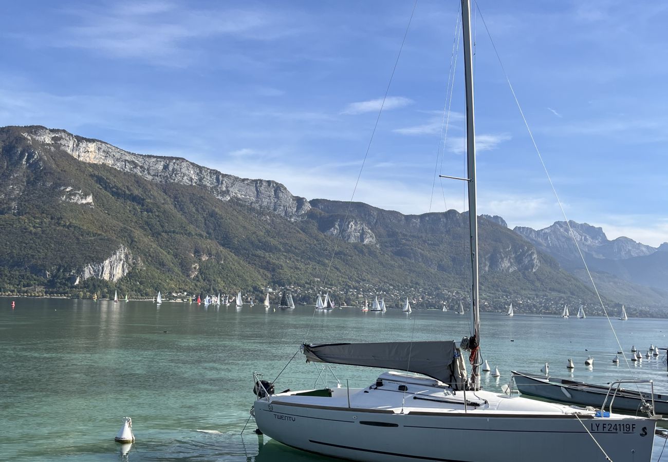 Apartamento en Annecy - Paradis vue Lac et Montagnes