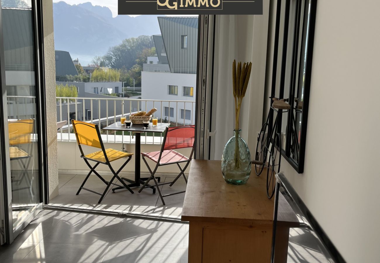 Apartamento en Annecy - Paradis vue Lac et Montagnes