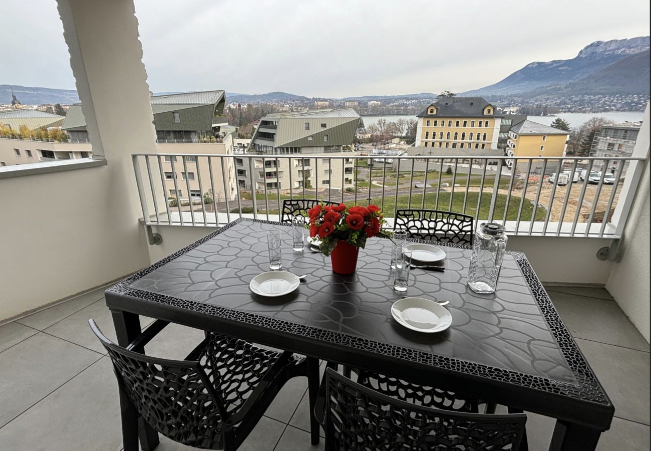 Apartamento en Annecy - View Point Impérial Lake 4* - OG IMMO