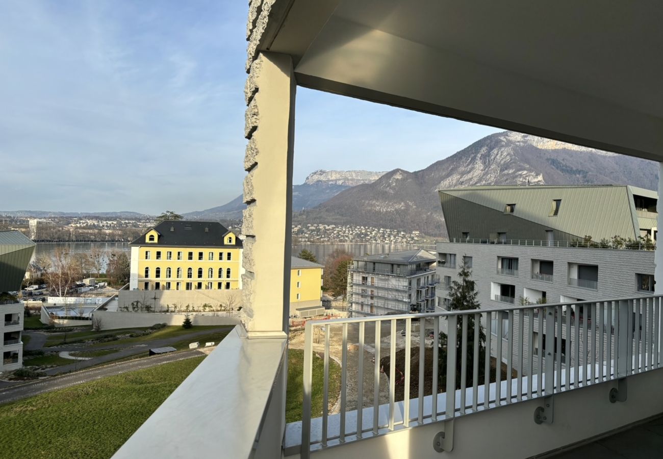 Apartamento en Annecy - View Point Impérial Lake 4* - OG IMMO