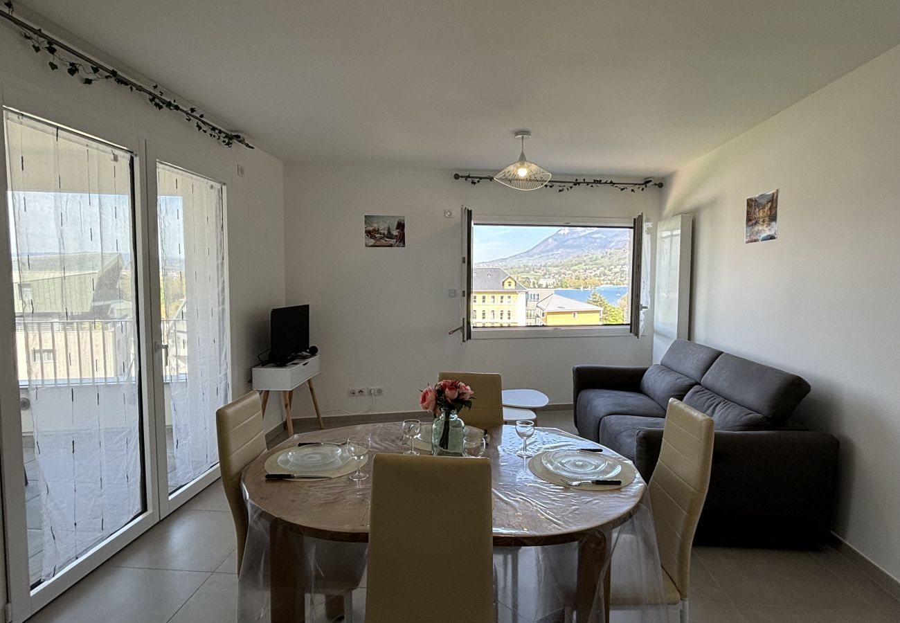 Apartamento en Annecy - View Point Impérial Lake 4* - OG IMMO