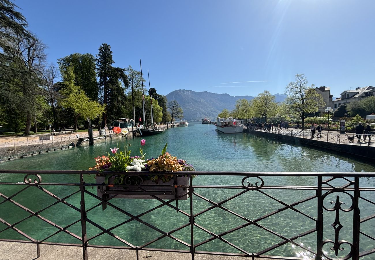 Apartamento en Annecy - View Point Impérial Lake 4* - OG IMMO