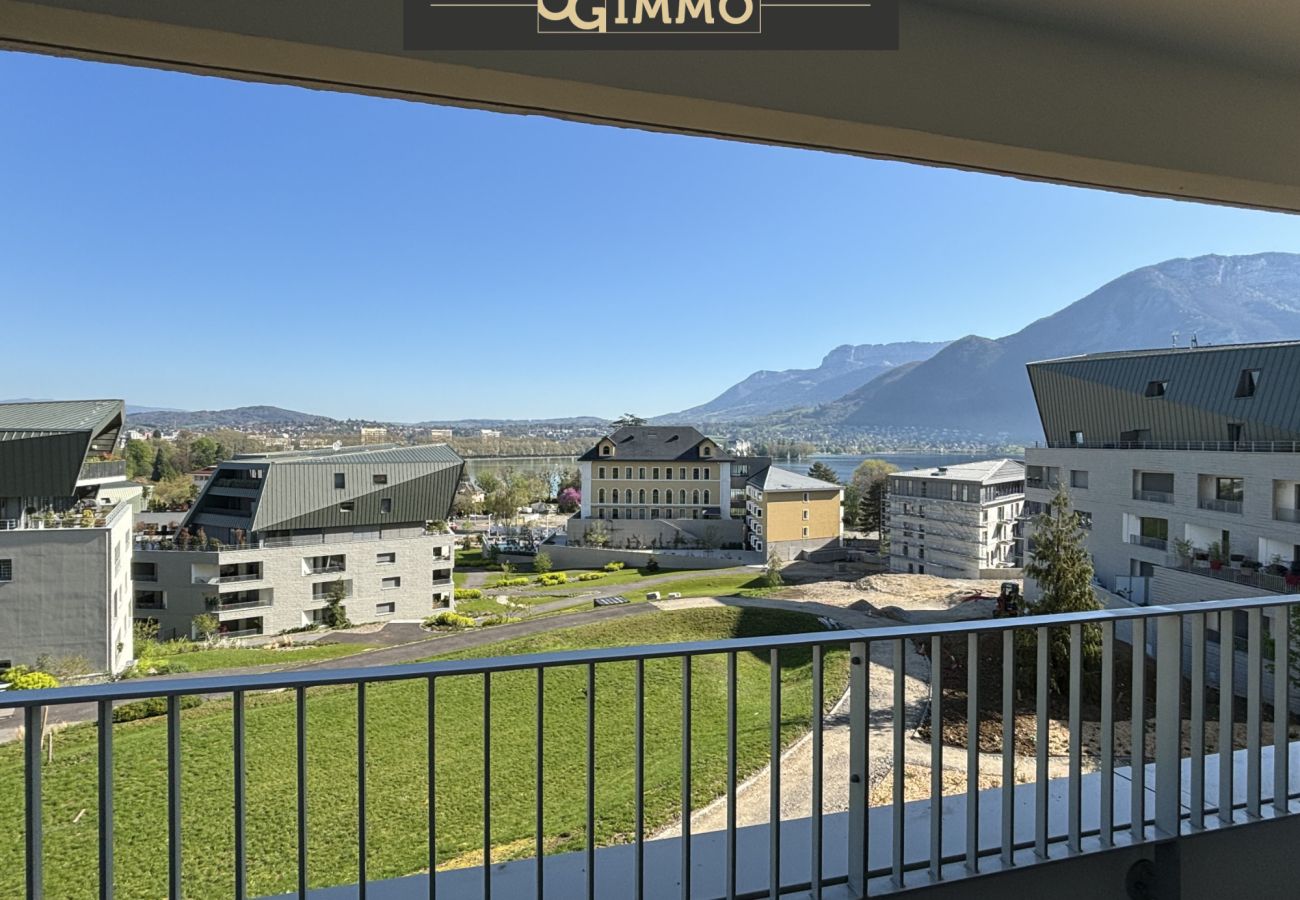 Apartamento en Annecy - View Point Impérial Lake 4* - OG IMMO