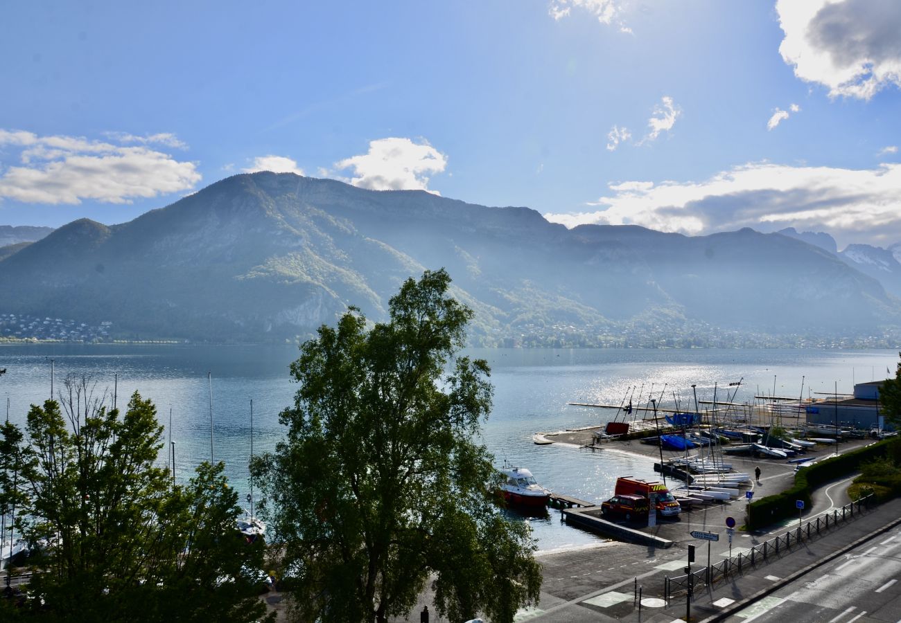 Apartamento en Annecy - La marina du lac