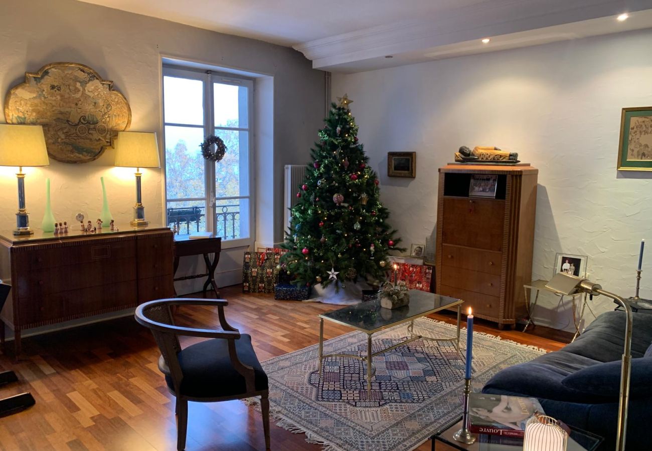 Apartamento en Annecy - La marina du lac