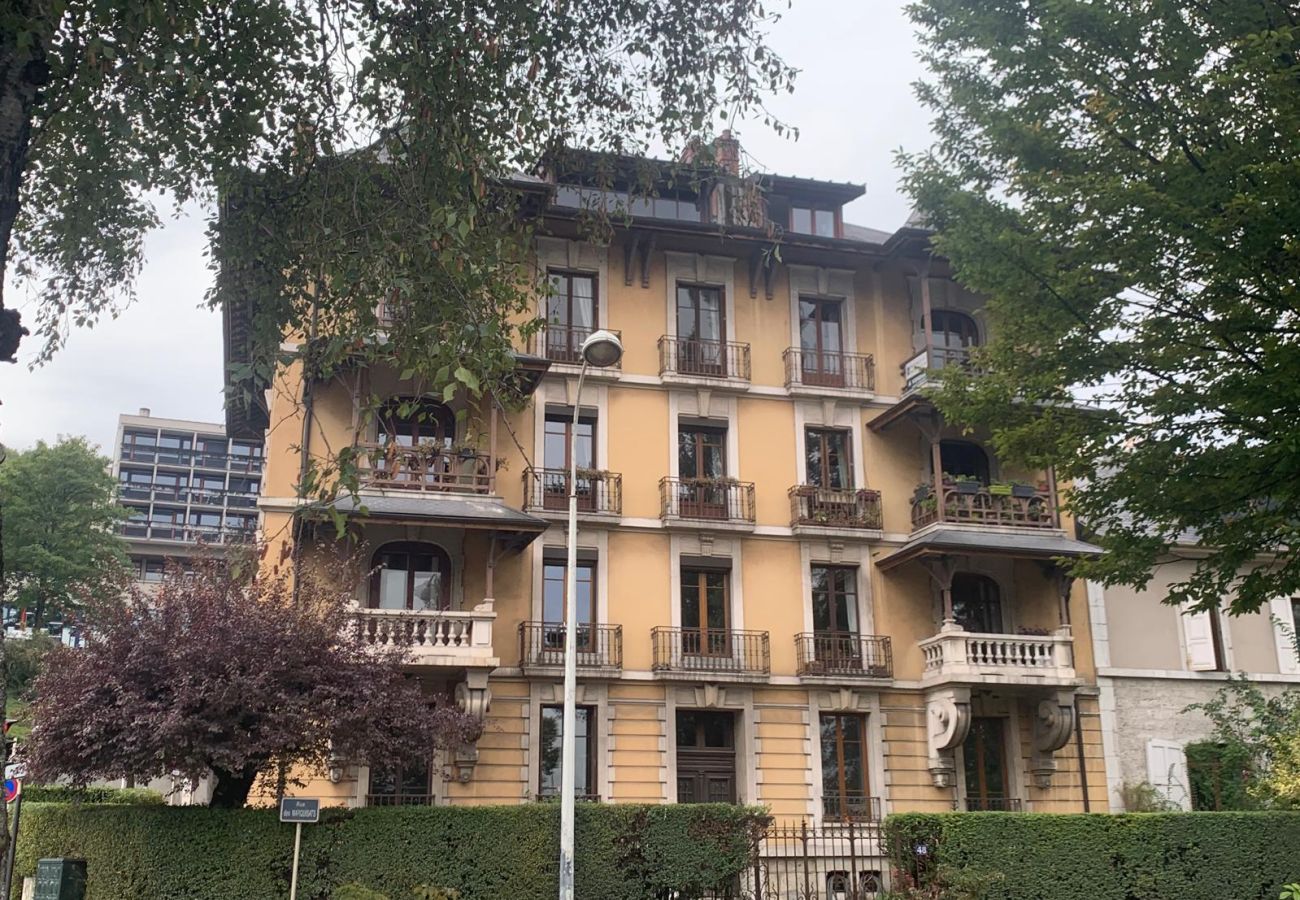 Apartamento en Annecy - La marina du lac