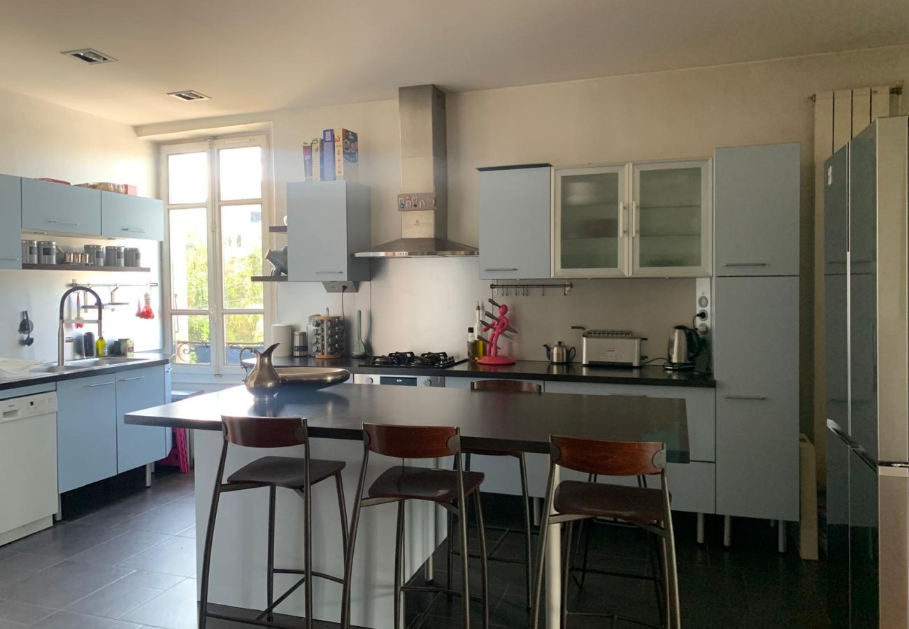 Apartamento en Annecy - La marina du lac