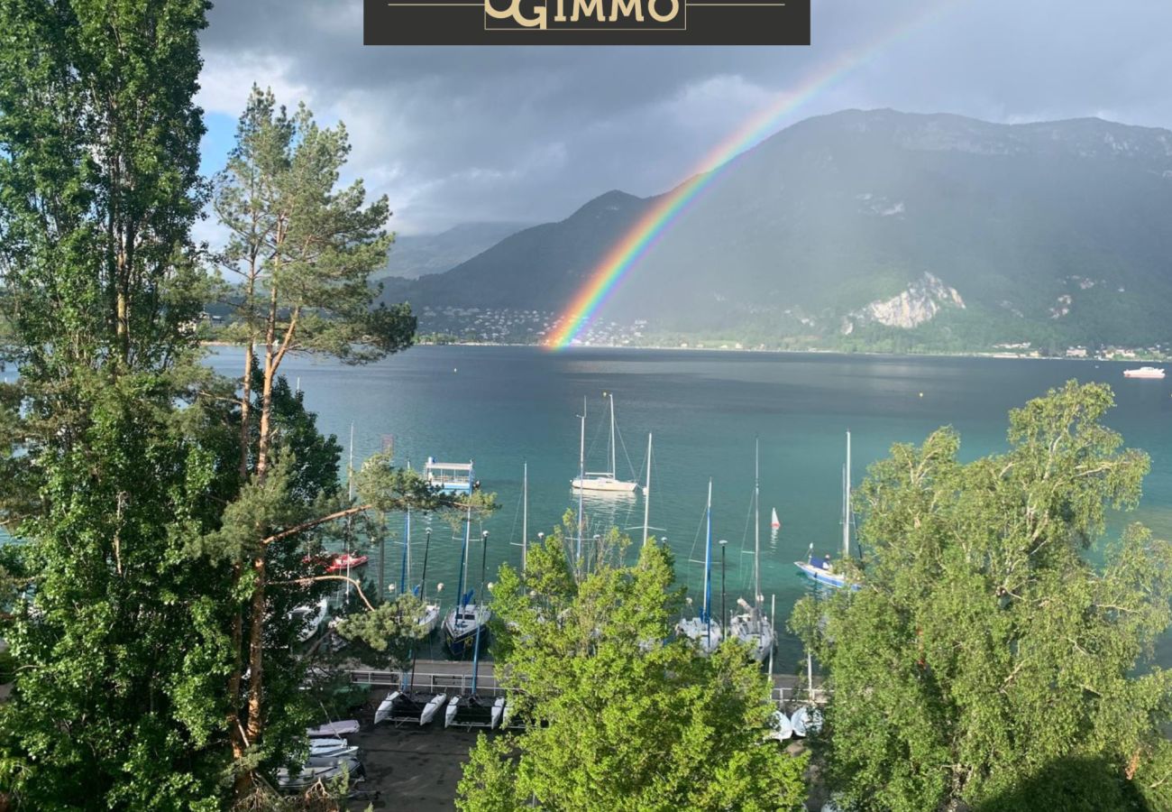 Apartamento en Annecy - La marina du lac