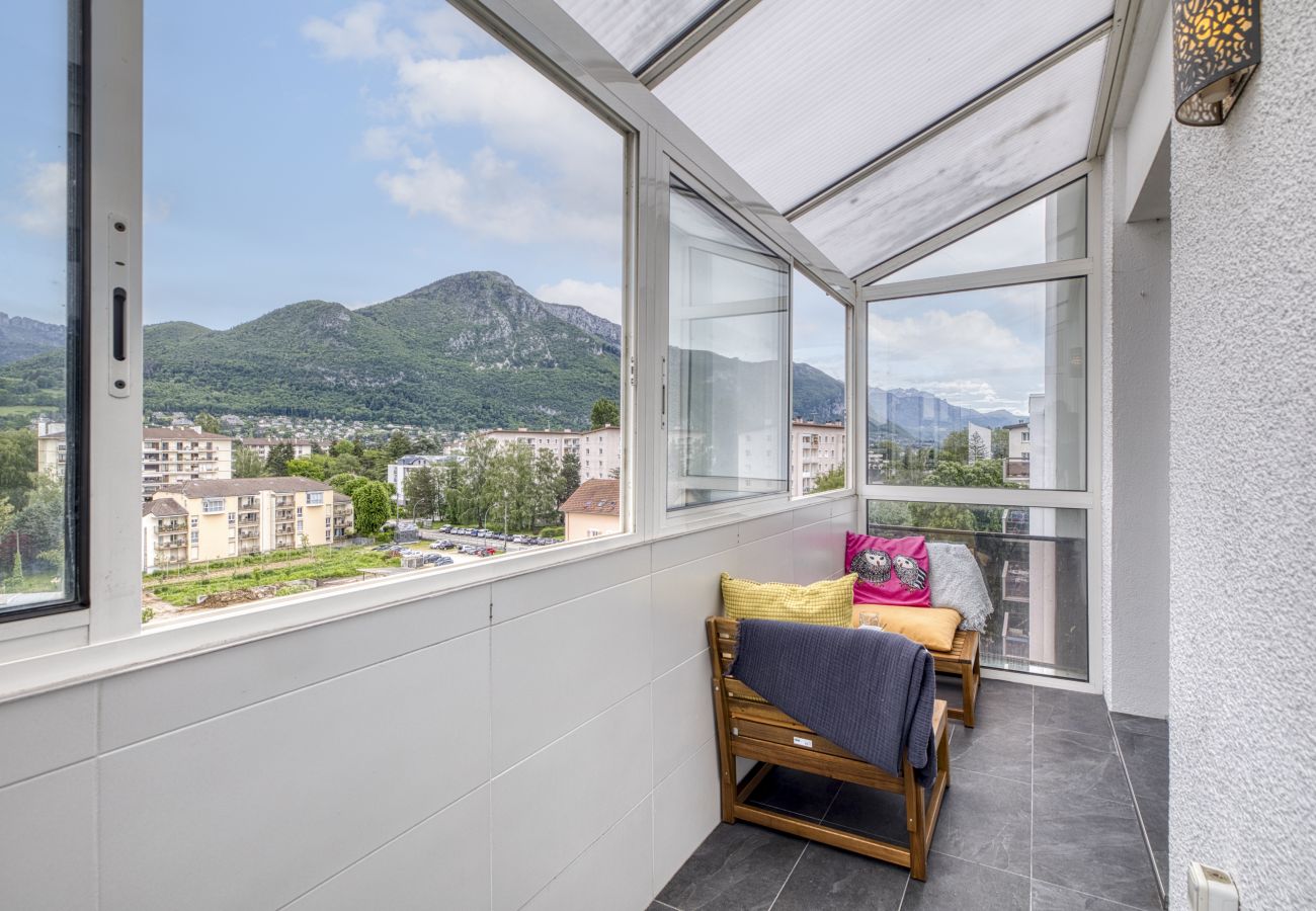 Apartamento en Annecy - Le Central Park