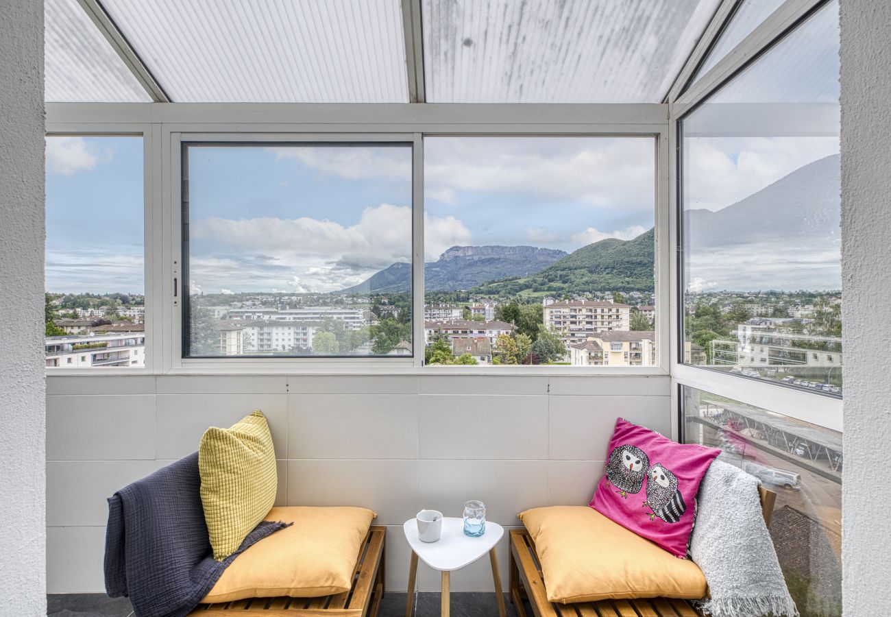 Apartamento en Annecy - Le Central Park