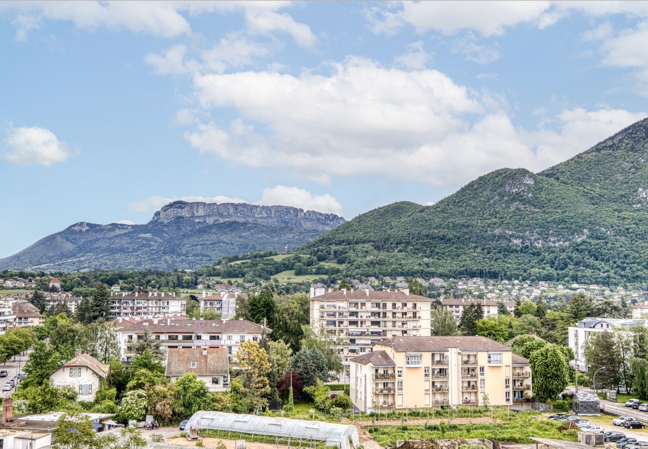 Apartamento en Annecy - Le Central Park