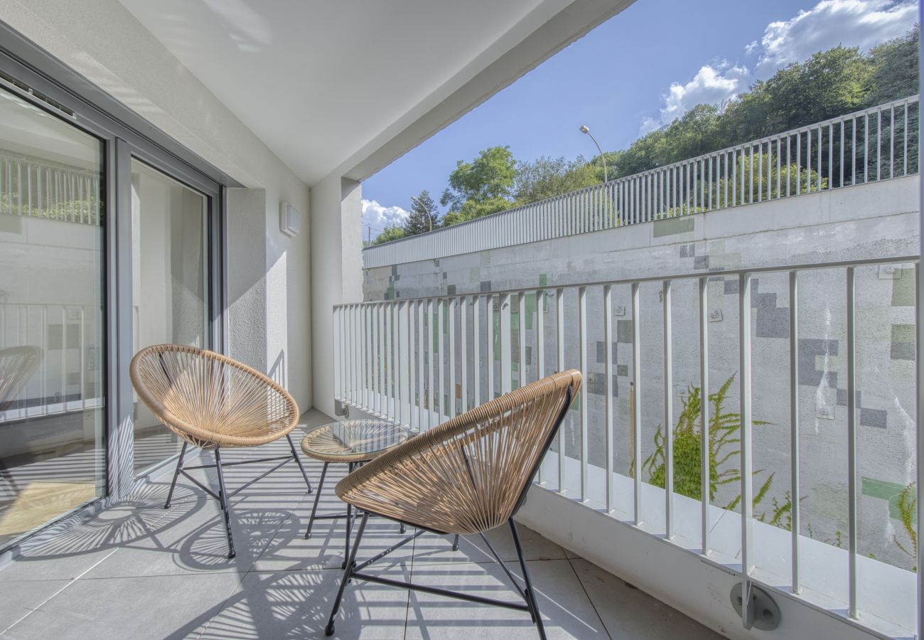 Apartamento en Annecy - View point Garden