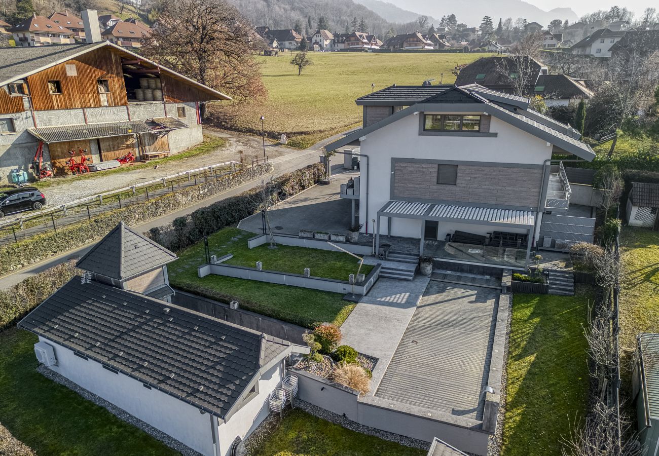 Estudio en Menthon-Saint-Bernard - Le Côteau du Chateau - OG IMMO