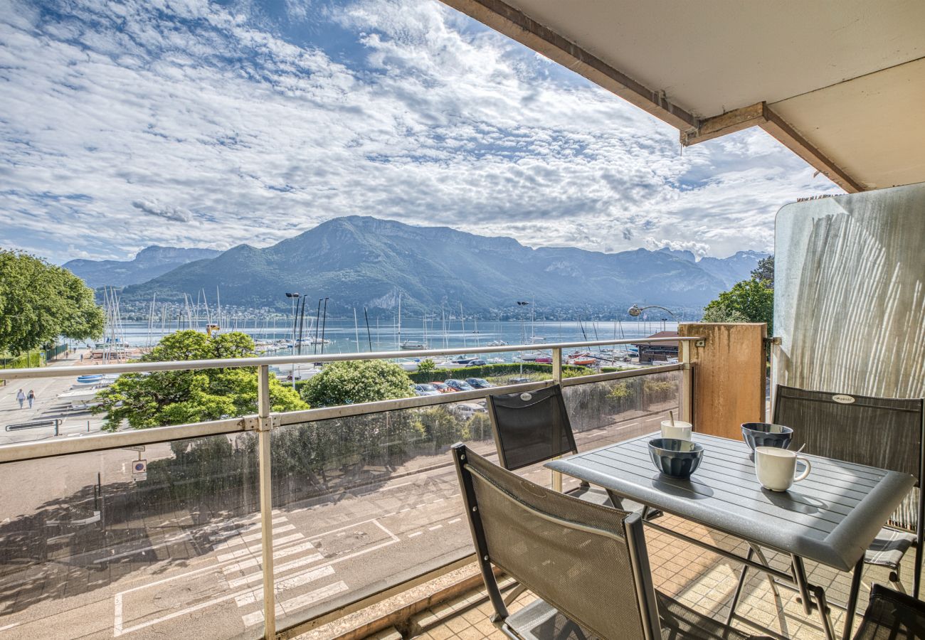 Appartement à Annecy - Lake Terrace 4* - OG IMMO