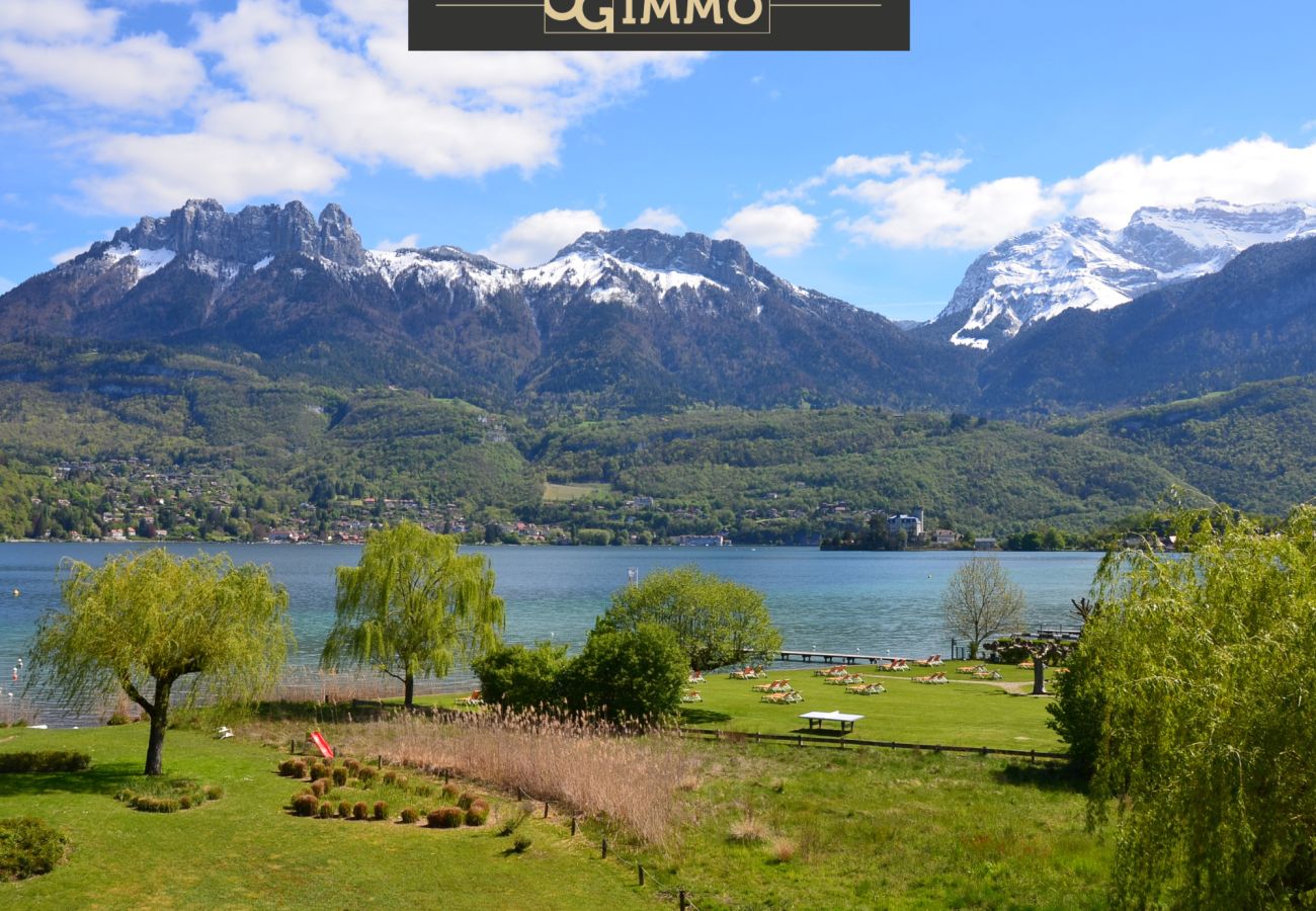 Appartement à Duingt - Les jardins du lac - OG IMMO