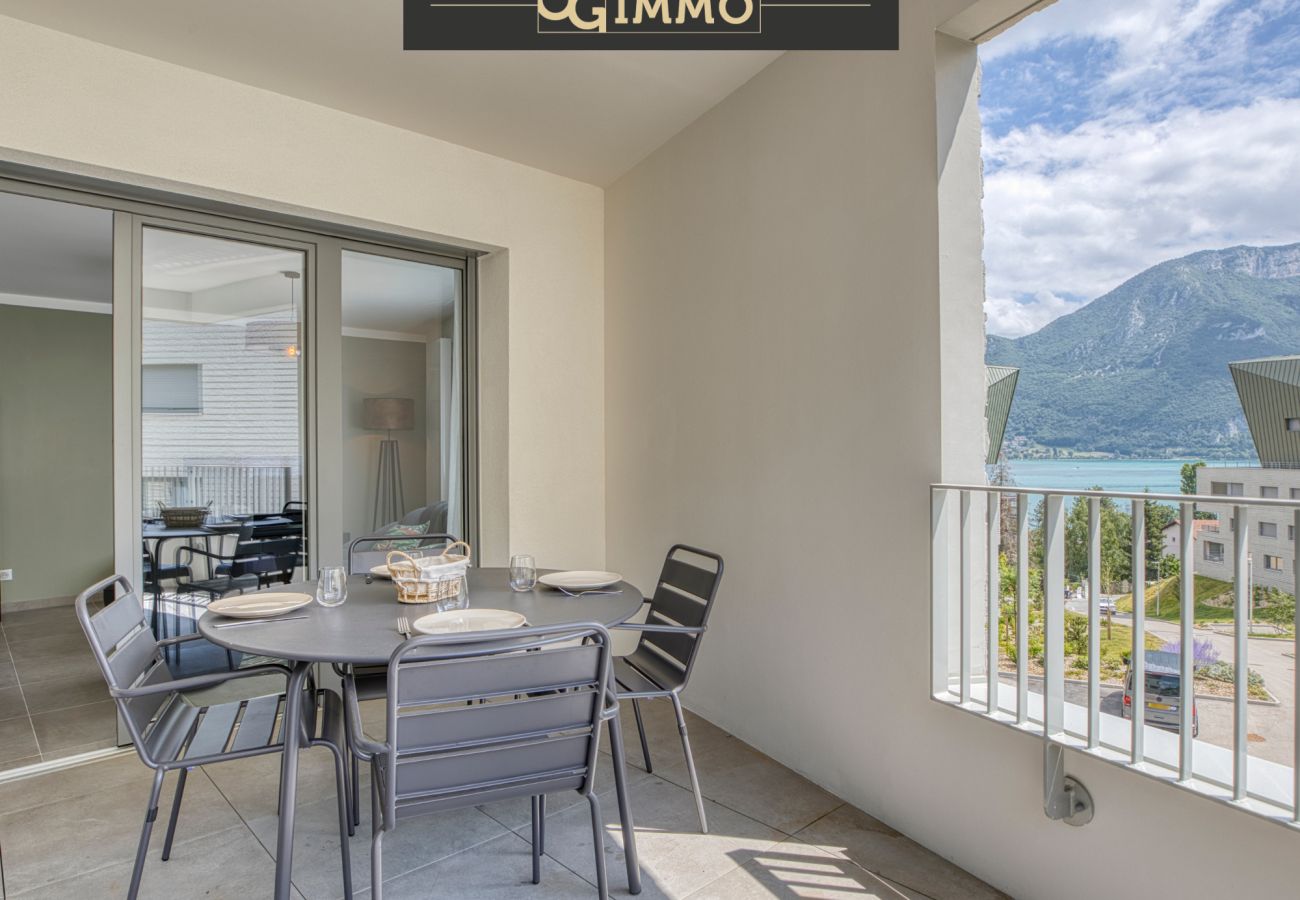 Appartement à Annecy - View Point Lac d'Annecy 4* - OG IMMO