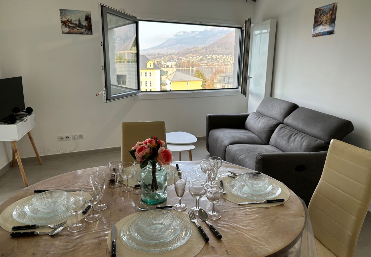 Appartement à Annecy - View Point Impérial Lake 4* - OG IMMO