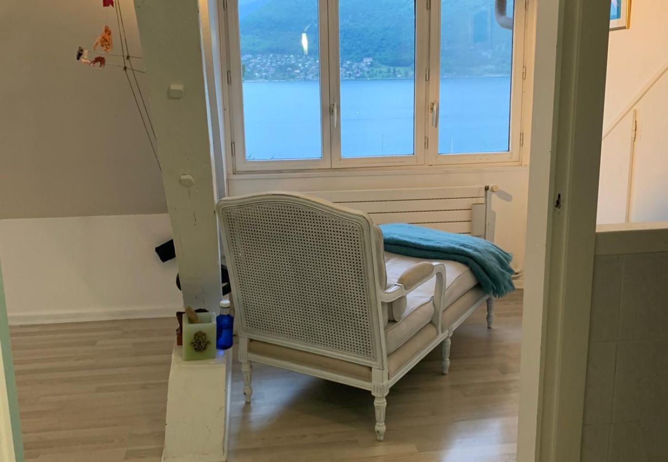 Appartement à Annecy - La marina du lac