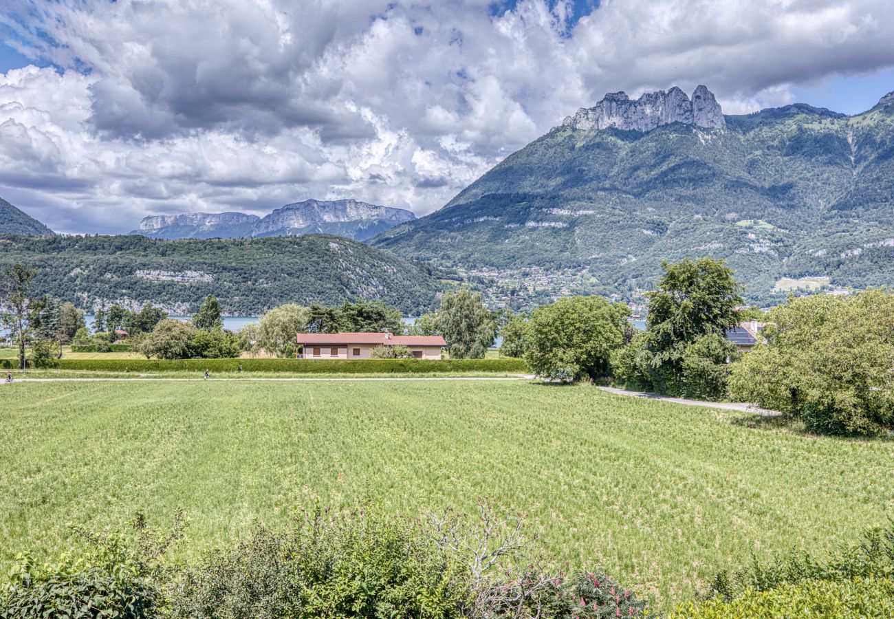 Appartement à Duingt - Les jardins de Duingt - OG IMMO