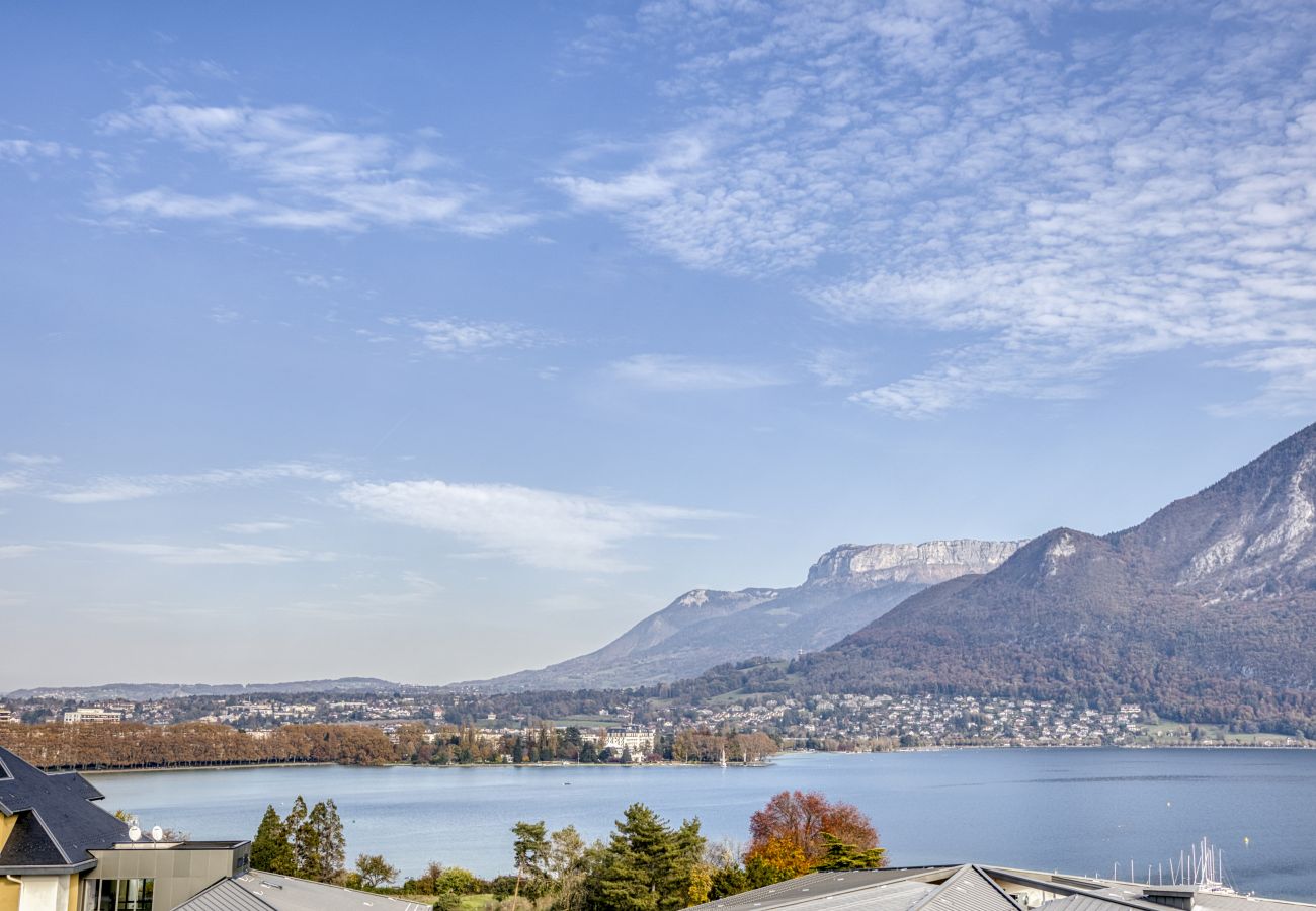 Appartement à Annecy - Le Saphir 5* - OG IMMO