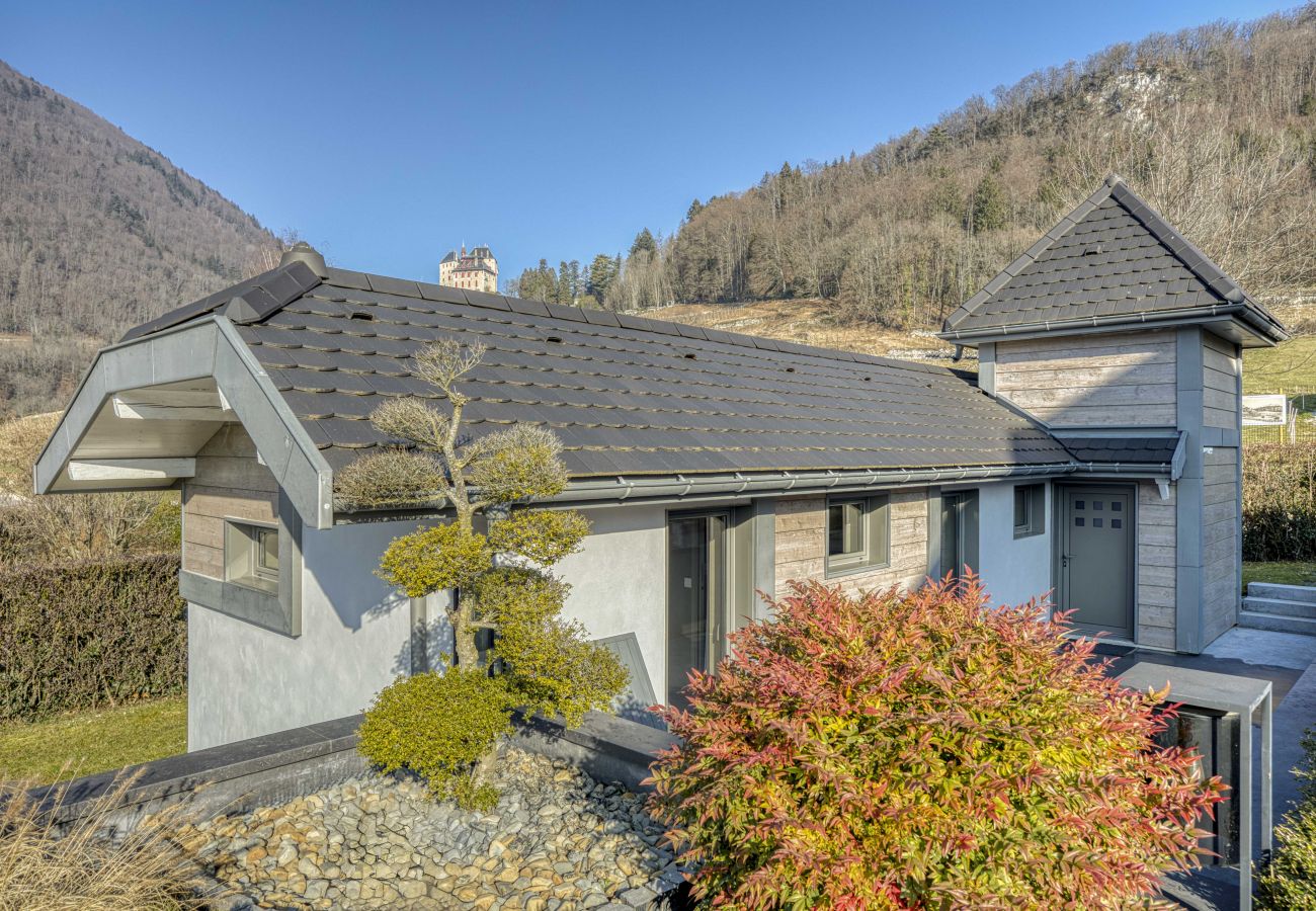 Appartement à Menthon-Saint-Bernard - Le pigeonnier